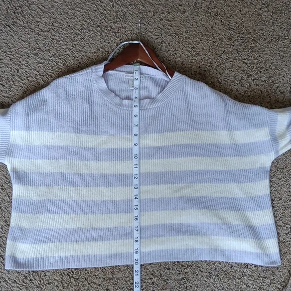 Sincerely Jules Cropped Sweater - Picture 6 of 6